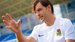 Morientes: "Chile se parece mucho a España campeón mundial"