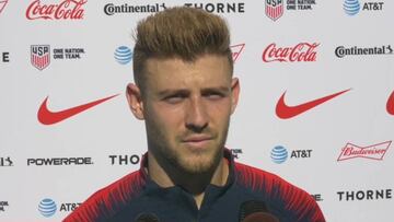 Paul Arriola lidera el nuevo proyecto de la Selección de USA