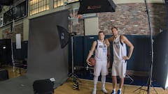 Luka Doncic y los Mavs se presentan oficialmente en la NBA