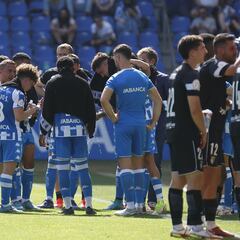Los transistores del Deportivo estarán en el Grupo II
