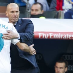 Benzema, señalado: más palos que goles esta temporada