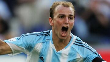 ¿Qué fue de Esteban 'Cuchu' Cambiasso?