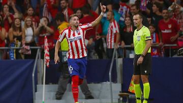 Héctor Herrera hace explotar las redes sociales con su gol