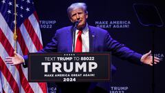 Trump predicts World War 3, says he is the only one who can prevent it