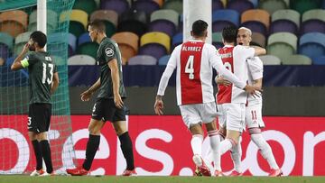 Así les fue a los mexicanos en la Champions League