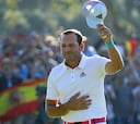 Sergio García logra la victoria y desata la pasión en Valderrama