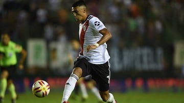 River se apaga ante Banfield