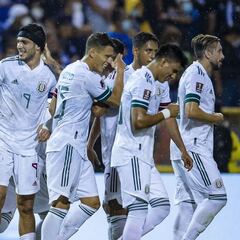 Los 5 puntos a seguir del Estados Unidos vs México