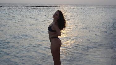 Los deportistas y famosos en Instagram