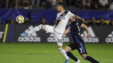 Uriel Antuna: “LA Galaxy siempre debe de estar en los Playoffs”