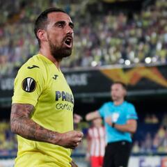 Alcácer: "¿La Selección? Yo me centro en marcar con mi equipo"