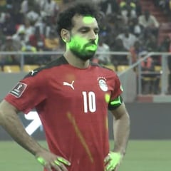 ¡Salah se queda sin Mundial!