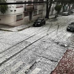Navidad 2022: En qué alcaldías de la CDMX se registra lluvia y granizo | Medidas