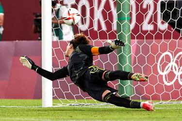 Los cinco jugadores a seguir de México frente a Canadá