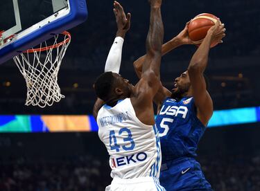 Why isn’t Giannis Antetokounmpo playing for Greece at the 2023 FIBA World Cup?