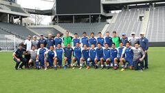 Walter Claver&iacute; y Guatemala ensayan con un encuentro amistoso ante El Salvador. Aqu&iacute; les dejamos el 11 con el que puede saltar Guatemala en Los &Aacute;ngeles.