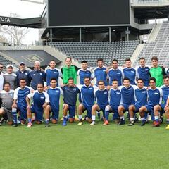 Probable alineación de Guatemala ante El Salvador