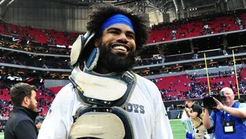 Después de ser doblegados por los Titans en casa, los Cowboys han tenido dos victorias consecutivas, ambas de visita y aspiran al liderato de su división.