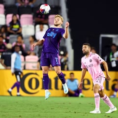 Charlotte FC - Inter Miami: Horario, TV; cómo y dónde ver el último partido de Messi en la temporada 2023 de MLS