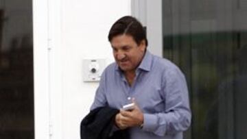 Sepulcre, presidente del Elche.