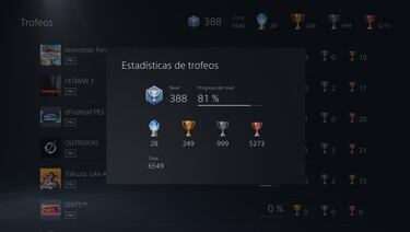 PS5 | Estas son las novedades de la actualización de abril: mejoras HDR, soporte 120 Hz...