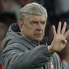 Wenger decidirá su futuro tras la final de Copa