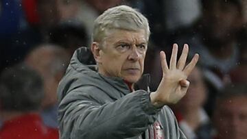 Wenger decidirá su futuro después de la final de Copa