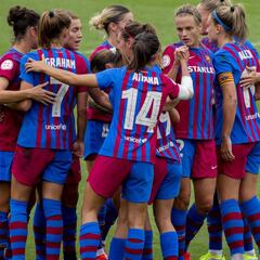 Barcelona en la Champions femenina: grupo, fechas y rivales