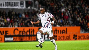 Alberth Elis volvió de su lesión y marcó el segundo tanto en el triunfo ante el Stade Laval; Burdeos es líder de la Ligue 2 y la 'Panterita' se estrenó.