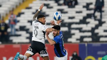 Un nuevo ‘10′ y una sorpresa: la formación de Colo Colo para enfrentar a la U