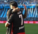 Racing 0- River Plate 1: resumen, resultado y goles del partido