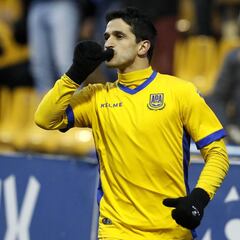 "Tenemos que ser el Alcorcón que estamos siendo estos meses"