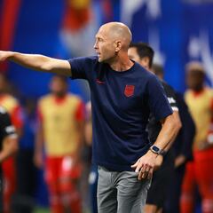 Formación posible del USMNT ante Uruguay en Copa América