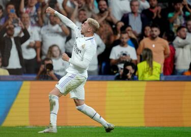 Real Madrid player ratings vs RB Leipzig: Valverde, Asensio, Vinícius...
