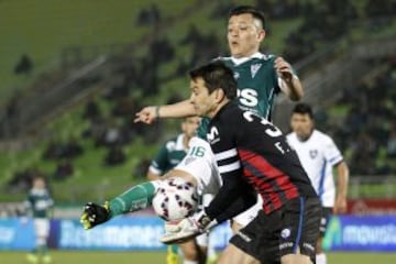 Imágenes del Wanderers-Huachipato