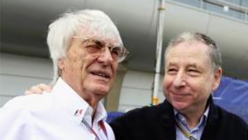 Francia acogerá un GP la próxima temporada