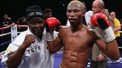 Hard-hitting Tete records fastest KO in boxing history