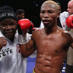 Hard-hitting Tete records fastest KO in boxing history