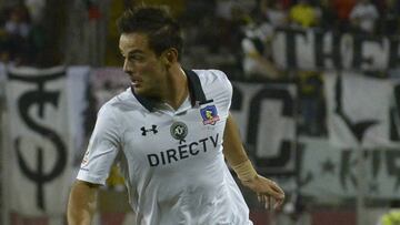 Rivero es hospitalizado y será baja en Colo Colo ante Audax