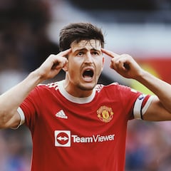 Explota el caso Maguire en el United