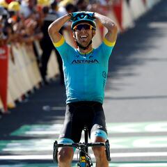 El Tour corrige la cifra de la sequía española: 80 etapas sin ganar