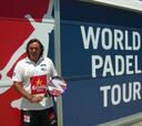 Málaga acoge desde esta semana el World Padel Tour