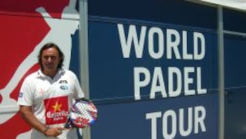 Málaga acoge desde esta semana el World Padel Tour