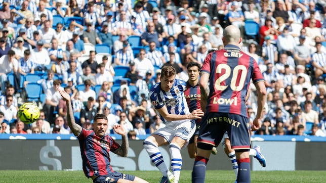 Aprobados y suspensos del Levante: superados por el asedio de la Real
