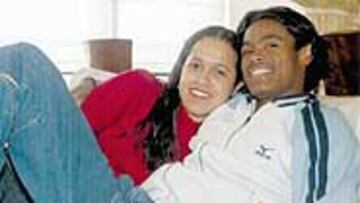 <b>CELEBRACIÓN</B>. Me llevé un alegrón de cuidado porque la victoria no se podía escapar