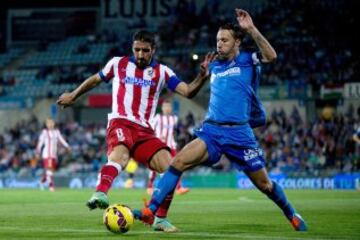 Raul Garcia y Alexis Ruano
