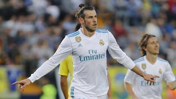 El United enviará un ‘espía’ a Kiev para ver la forma de Bale