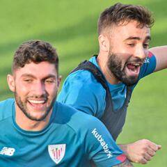 Los Unais, Núñez y López, apuntan a Ipurua