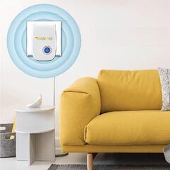 Este repelente ultrasónico para mosquitos evita cualquier plaga de forma rápida y definitiva