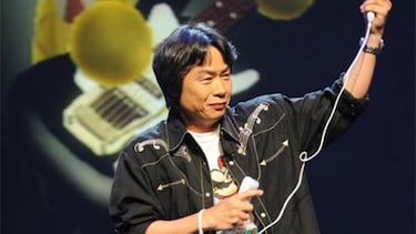 ¿Por qué creó Miyamoto el Wii Mote con control por movimiento?